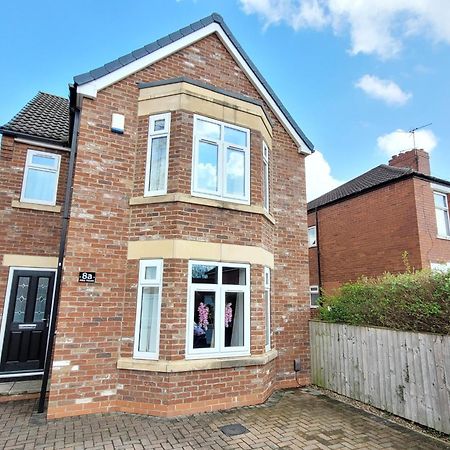 Alba House, York Villa Dış mekan fotoğraf