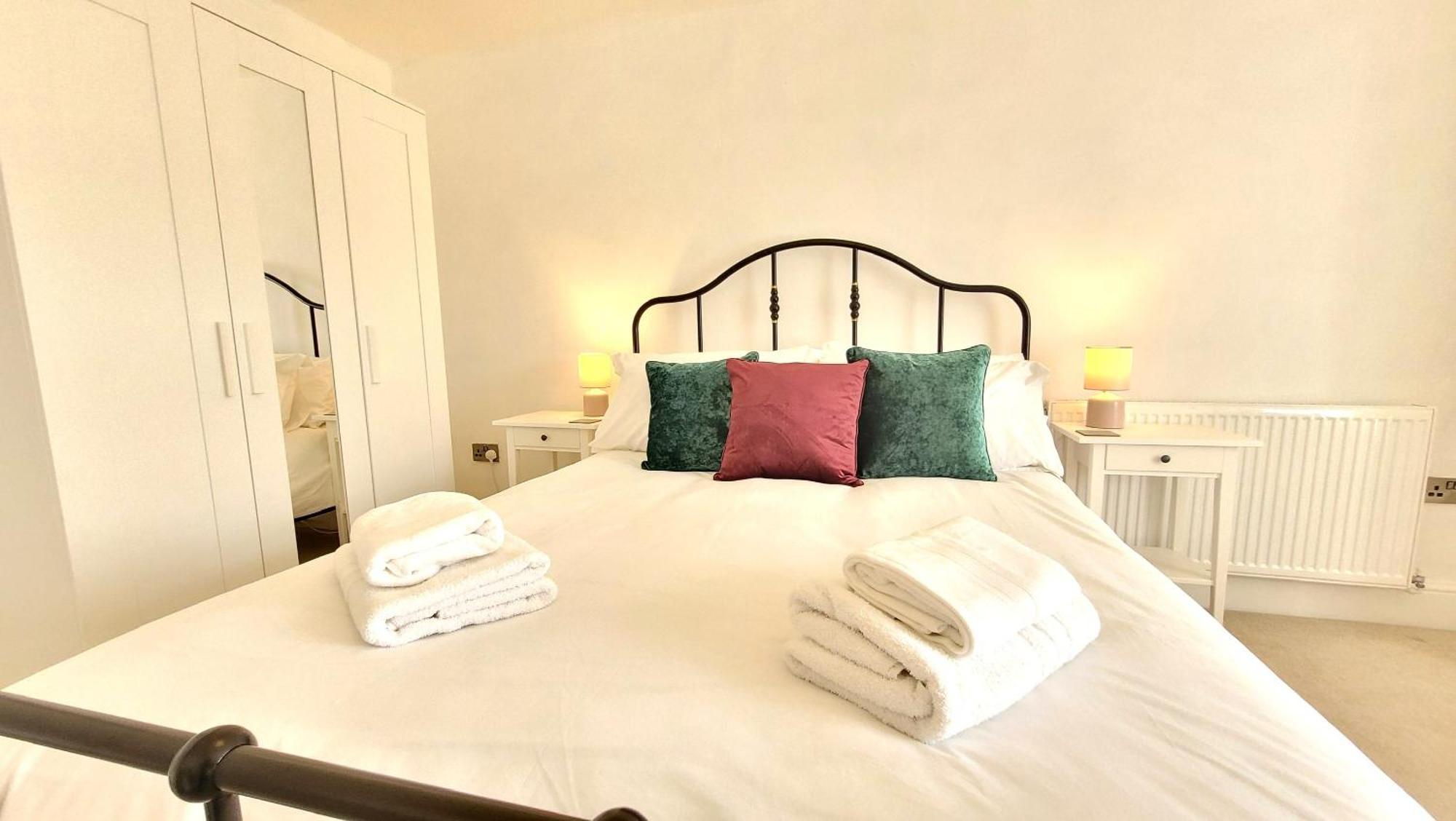 Alba House, York Villa Dış mekan fotoğraf